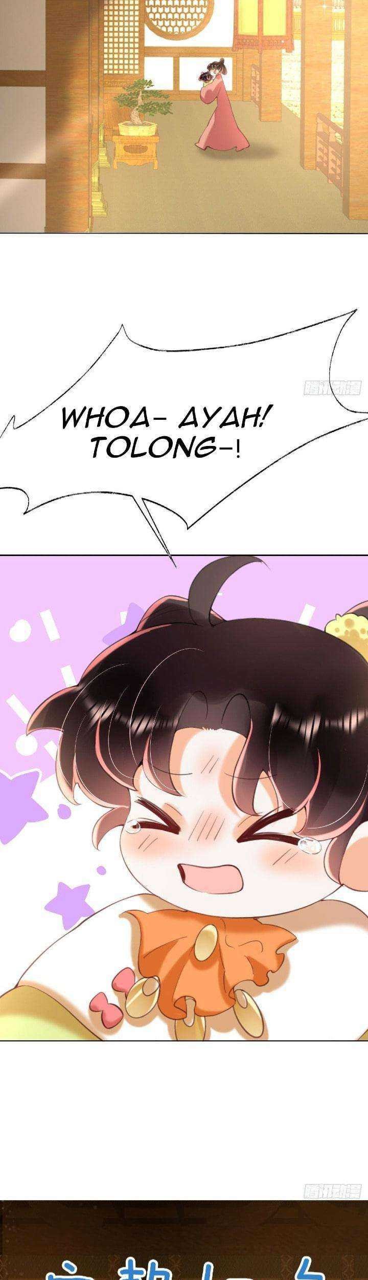 Tyrant Daddy’s Petite Bag Chapter 09 Gambar 8