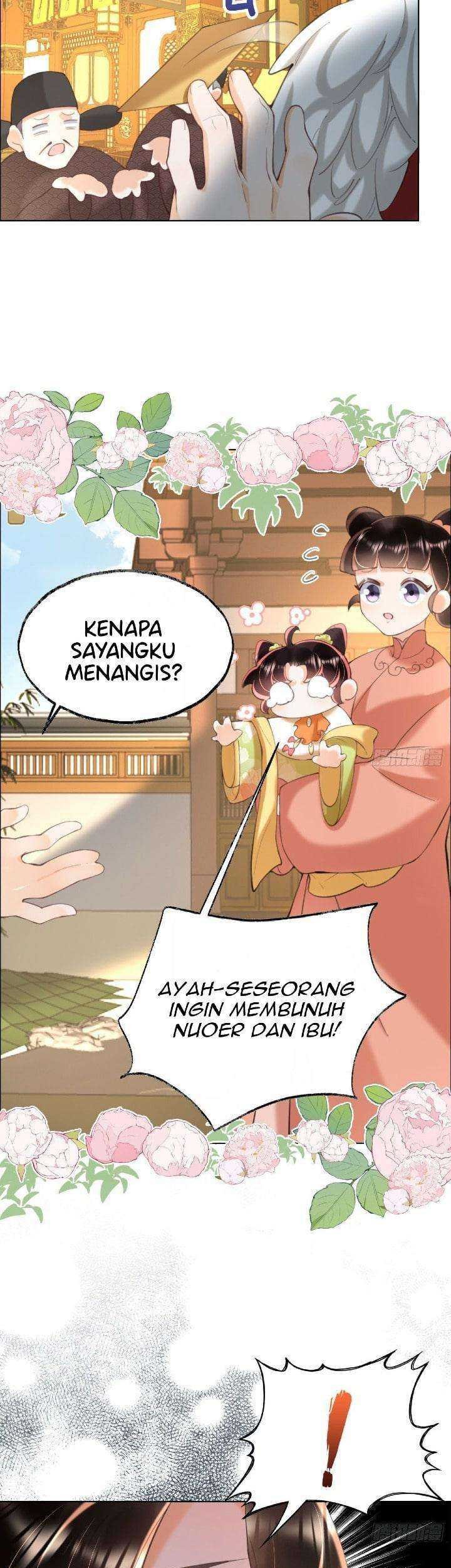 Tyrant Daddy’s Petite Bag Chapter 09 Gambar 11