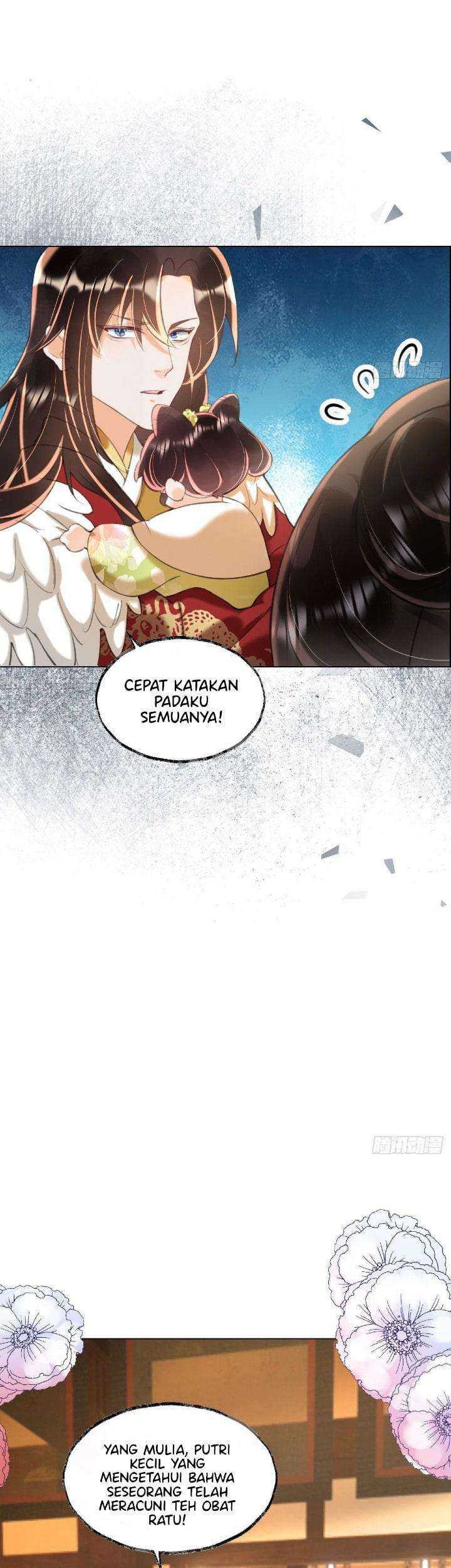 Tyrant Daddy’s Petite Bag Chapter 09 Gambar 14