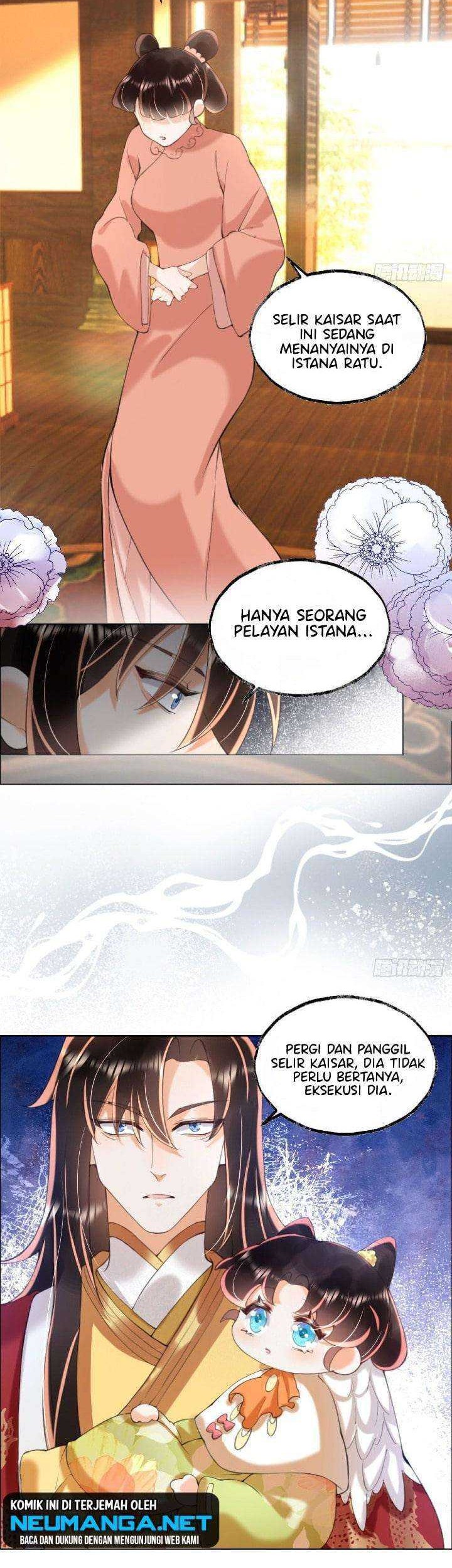 Tyrant Daddy’s Petite Bag Chapter 09 Gambar 15