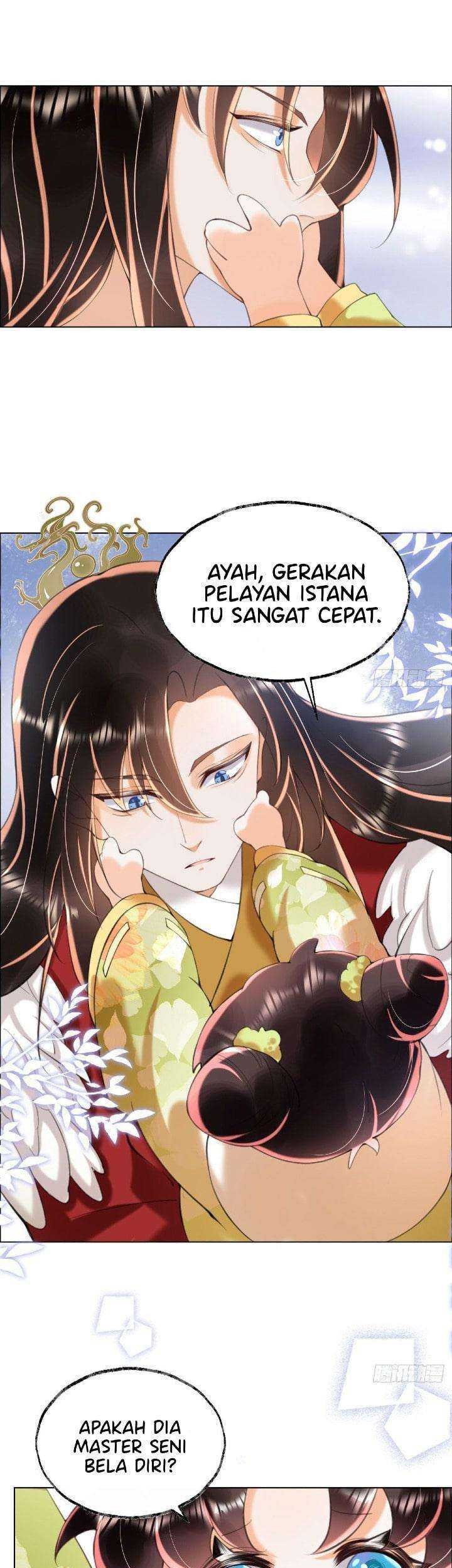 Tyrant Daddy’s Petite Bag Chapter 09 Gambar 17