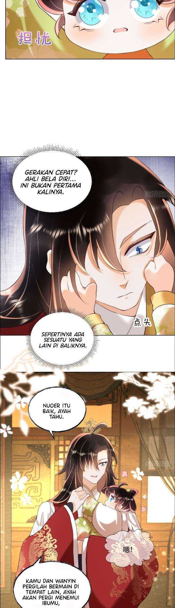 Tyrant Daddy’s Petite Bag Chapter 09 Gambar 18