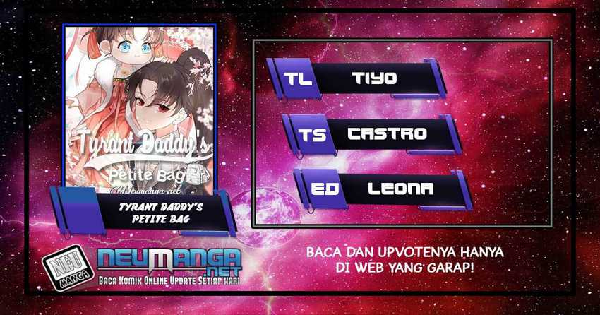 Baca Komik Tyrant Daddy’s Petite Bag Chapter 07 Gambar 1