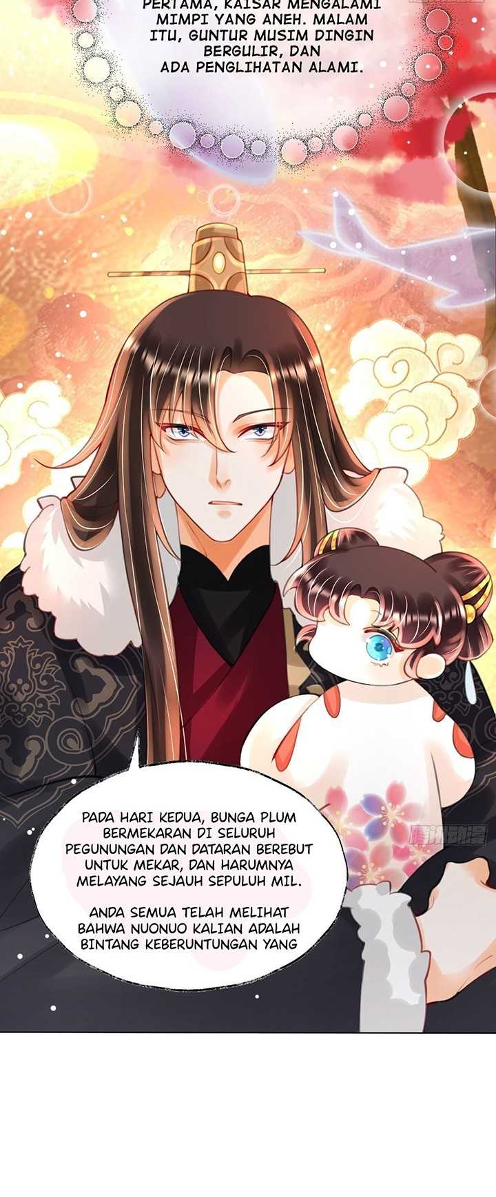 Tyrant Daddy’s Petite Bag Chapter 07 Gambar 14