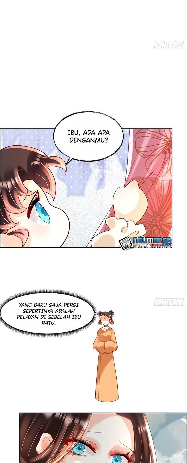 Tyrant Daddy’s Petite Bag Chapter 07 Gambar 28