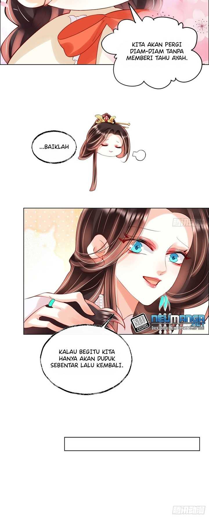 Tyrant Daddy’s Petite Bag Chapter 07 Gambar 31