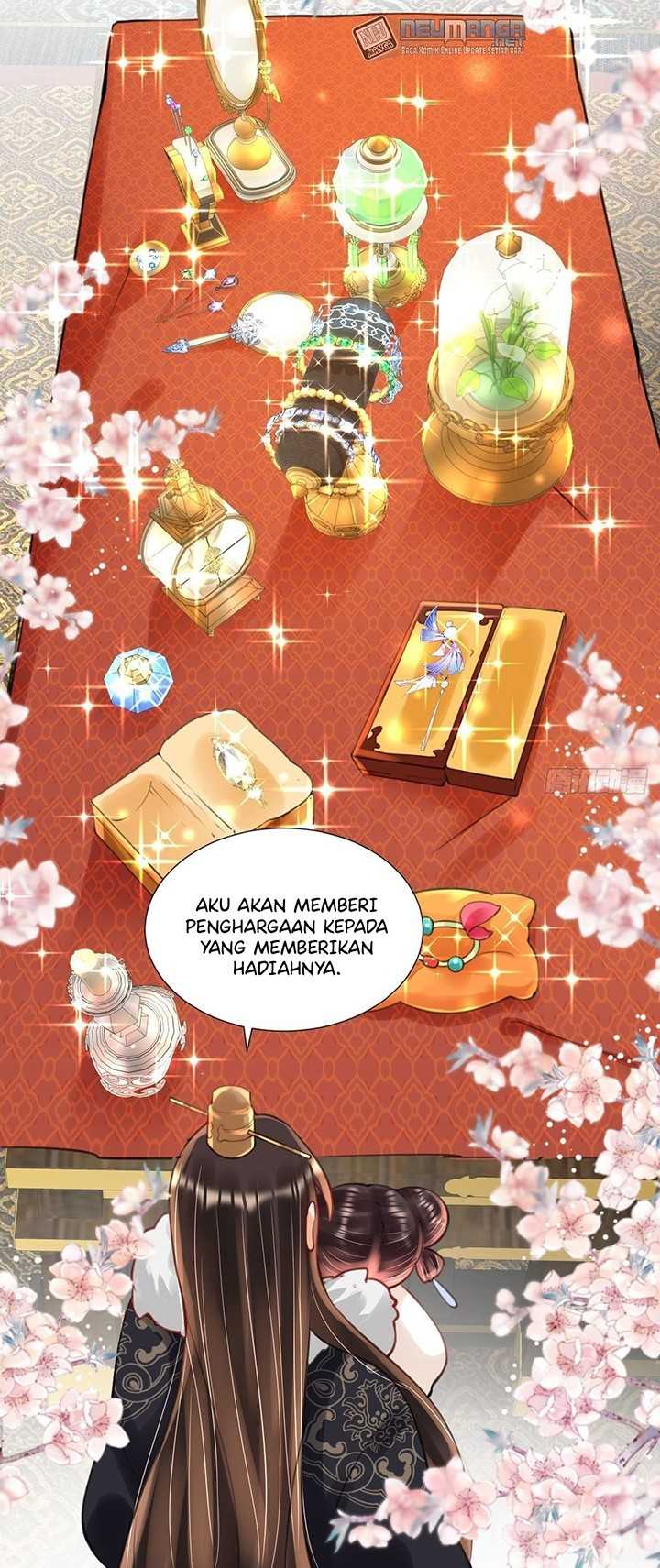 Tyrant Daddy’s Petite Bag Chapter 06 Gambar 14