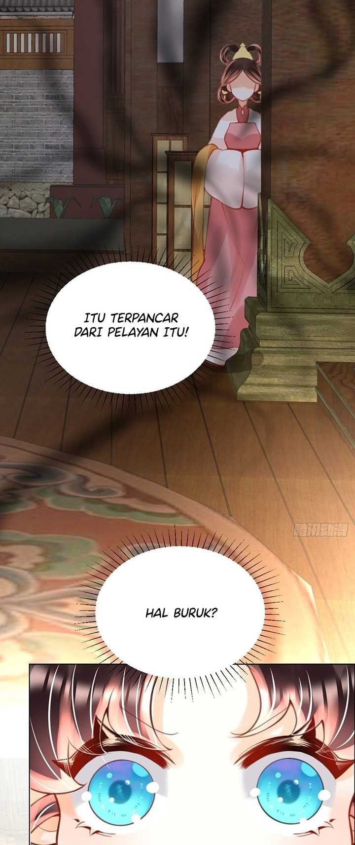 Tyrant Daddy’s Petite Bag Chapter 06 Gambar 17