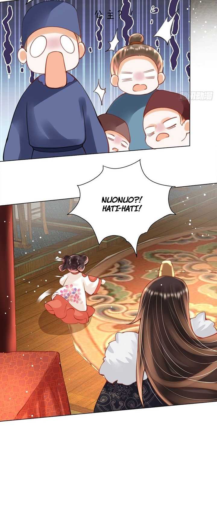 Tyrant Daddy’s Petite Bag Chapter 06 Gambar 19