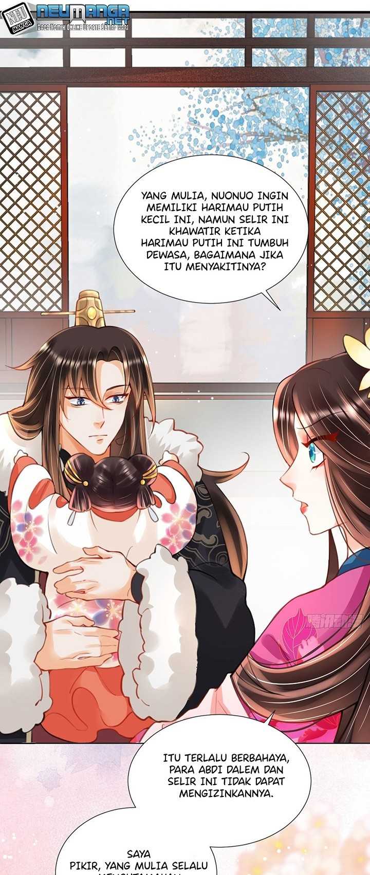Tyrant Daddy’s Petite Bag Chapter 06 Gambar 3