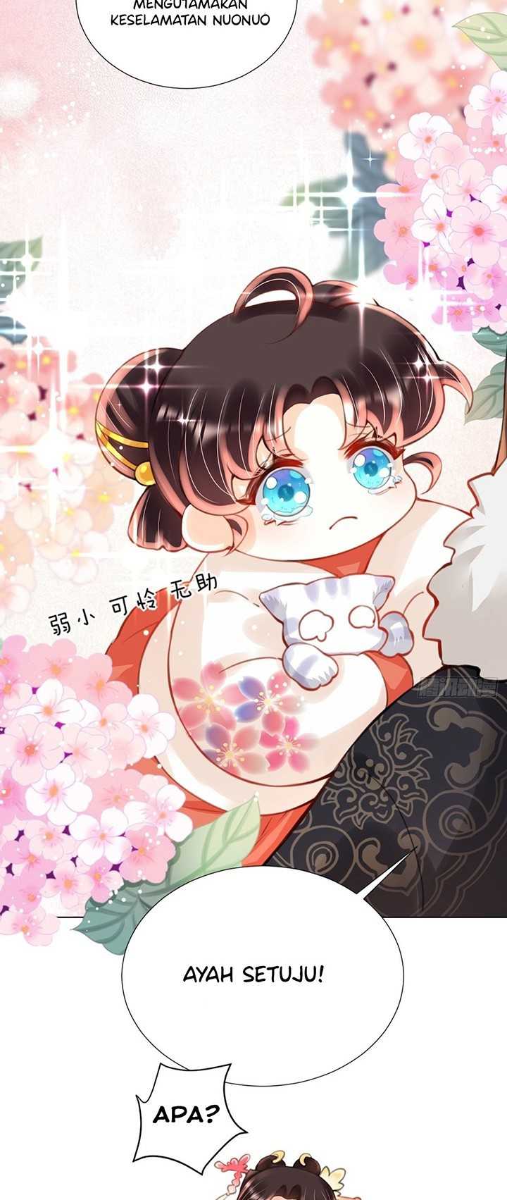 Tyrant Daddy’s Petite Bag Chapter 06 Gambar 4