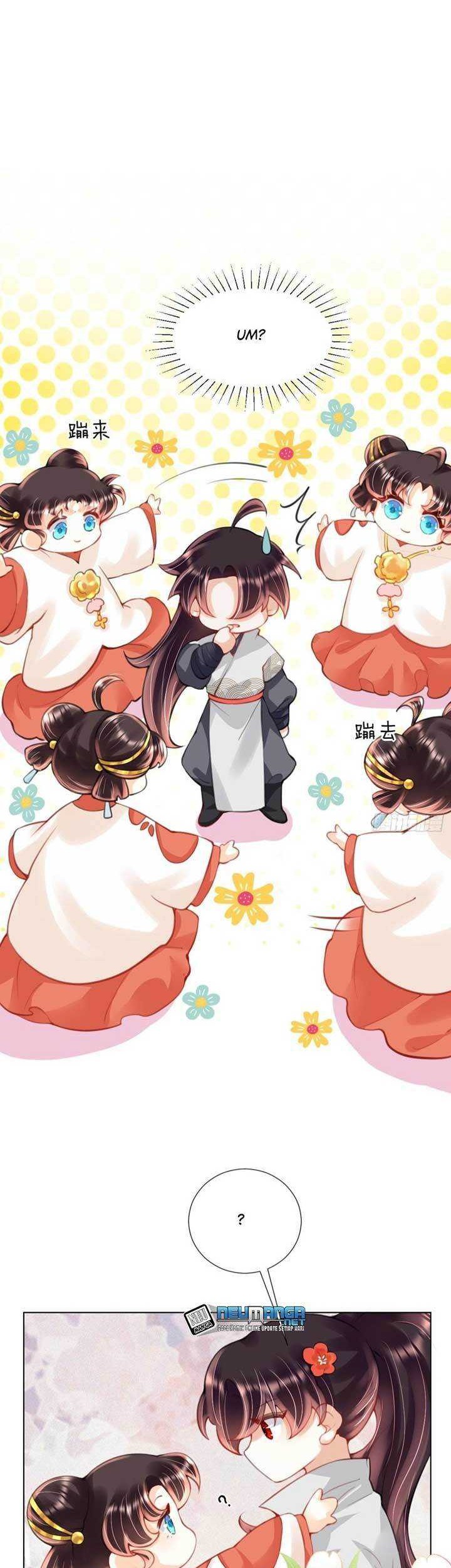 Tyrant Daddy’s Petite Bag Chapter 05 Gambar 11