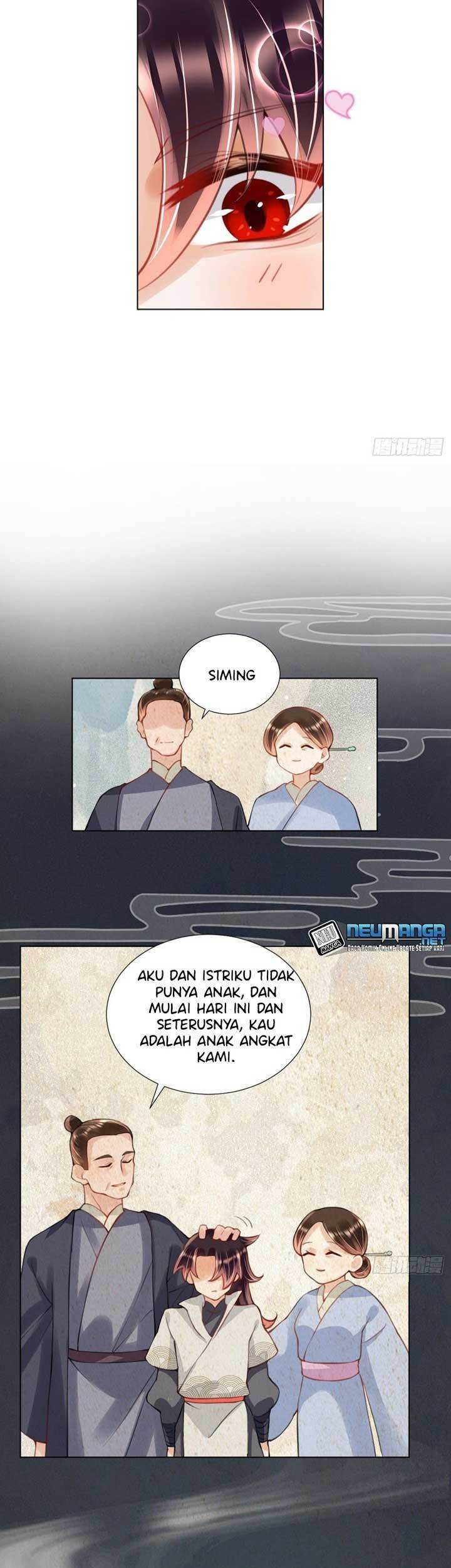 Tyrant Daddy’s Petite Bag Chapter 05 Gambar 14