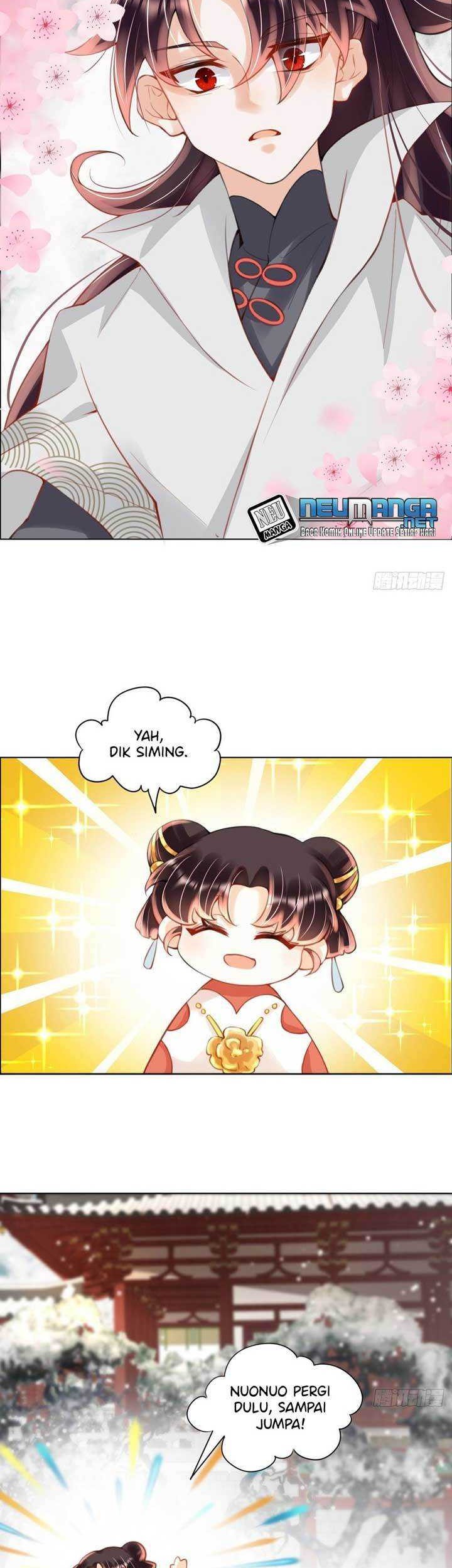 Tyrant Daddy’s Petite Bag Chapter 05 Gambar 16