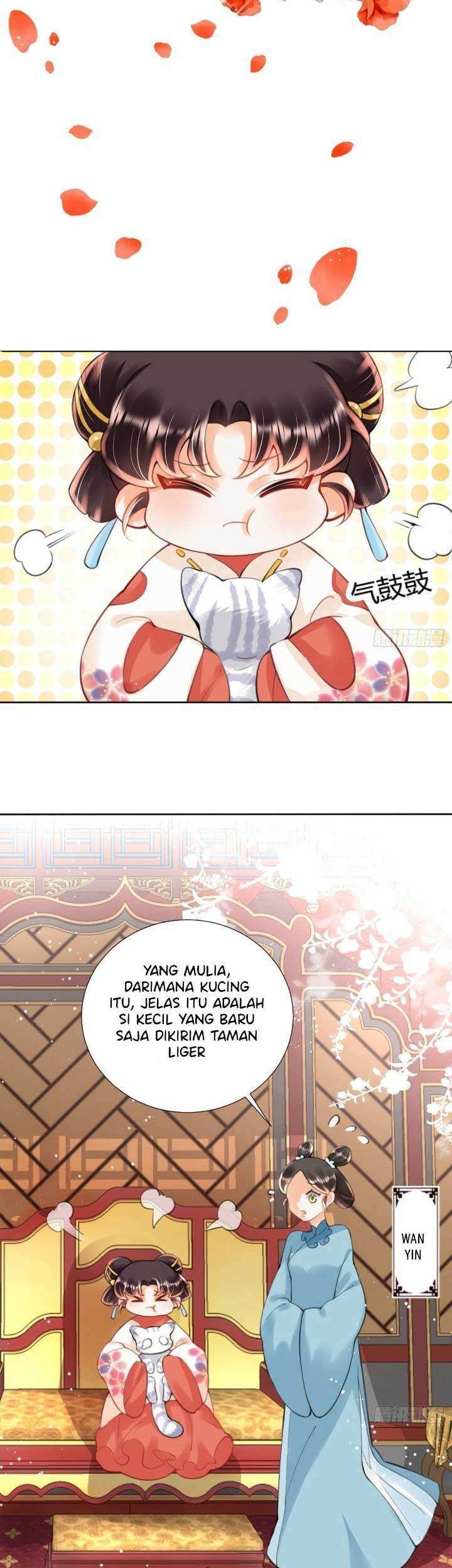 Tyrant Daddy’s Petite Bag Chapter 05 Gambar 19