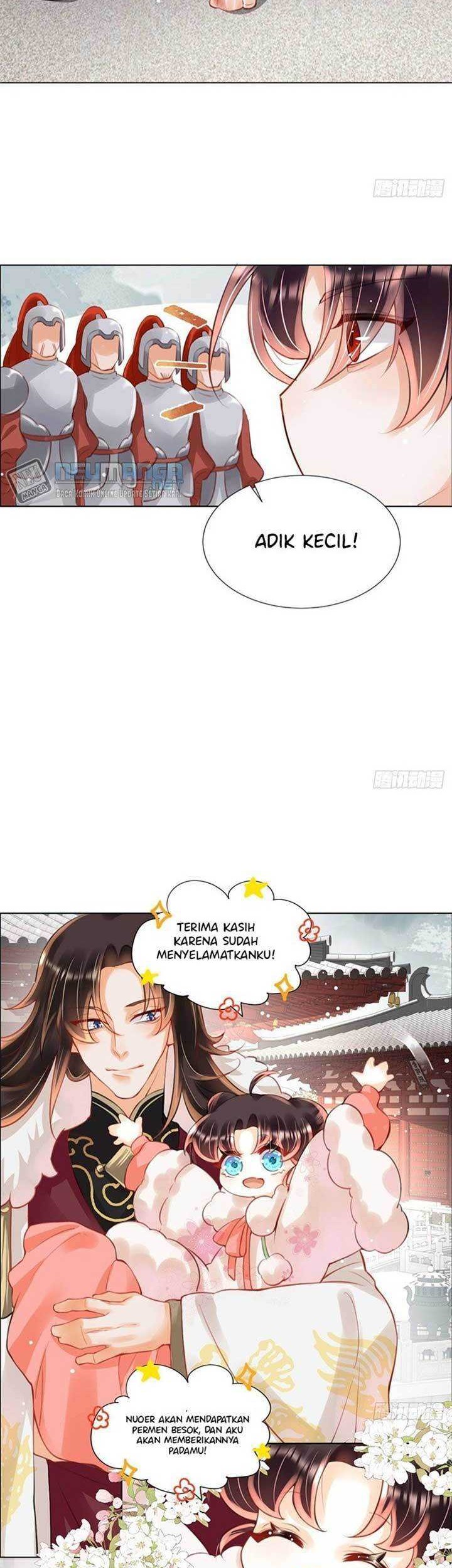 Tyrant Daddy’s Petite Bag Chapter 04 Gambar 3