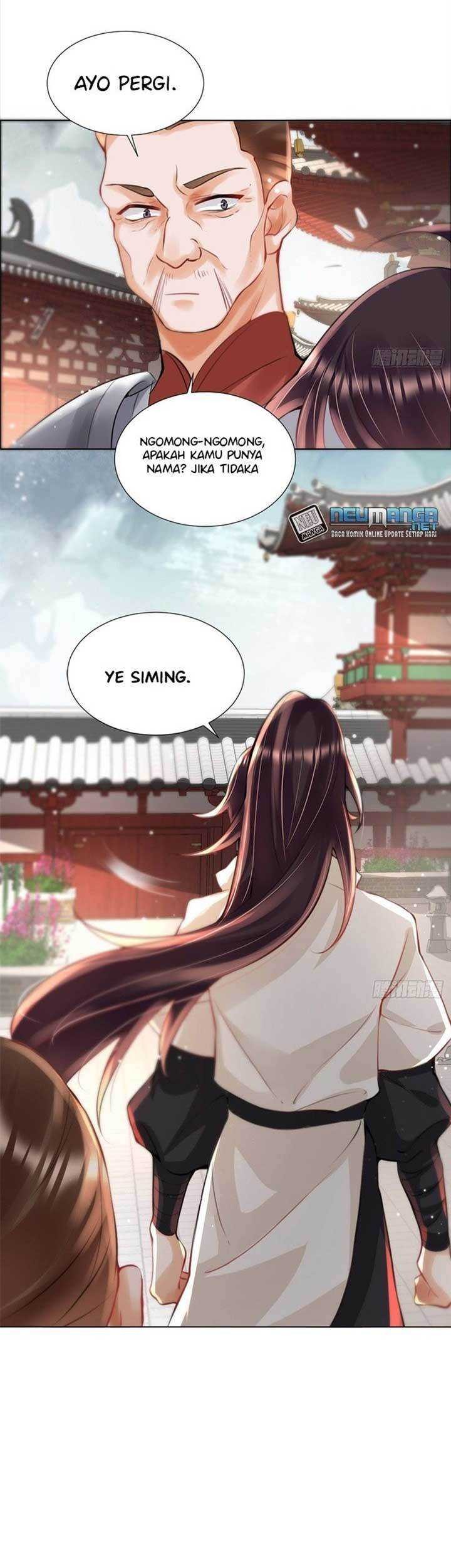 Tyrant Daddy’s Petite Bag Chapter 04 Gambar 6