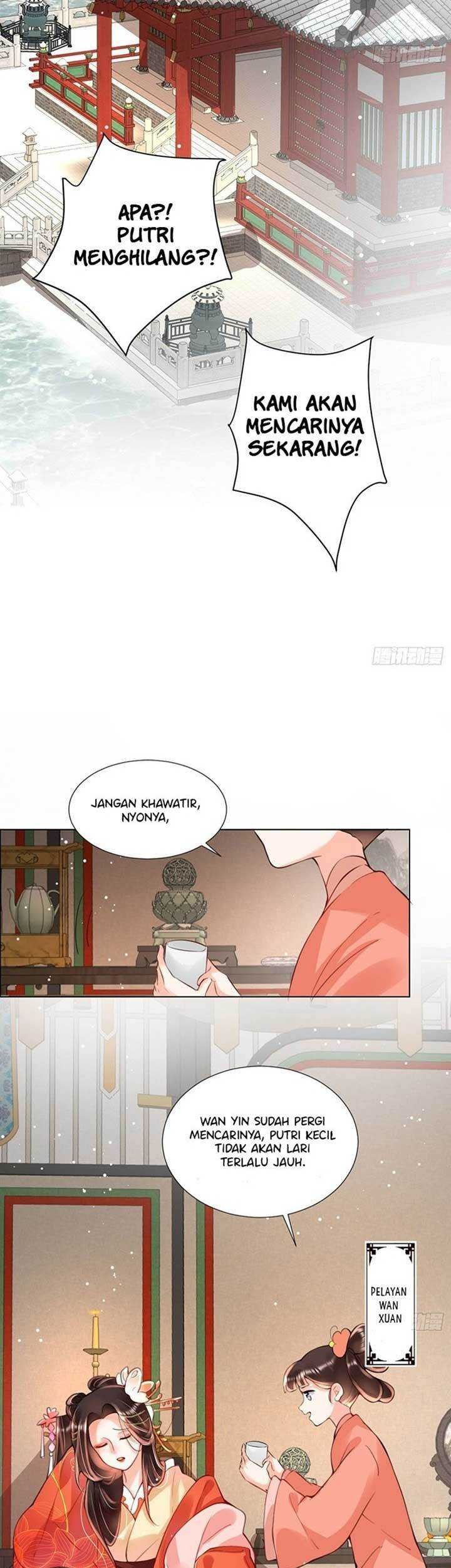 Tyrant Daddy’s Petite Bag Chapter 04 Gambar 10