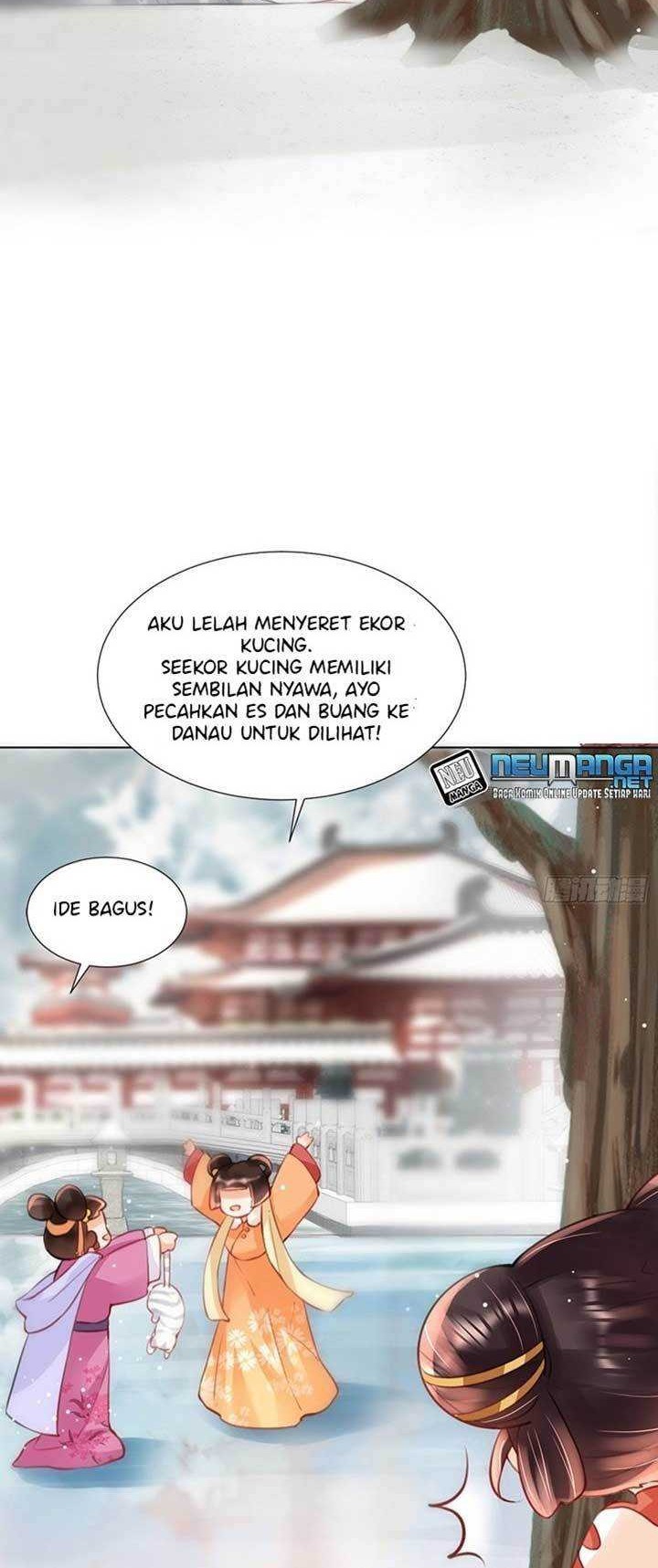 Tyrant Daddy’s Petite Bag Chapter 04 Gambar 13