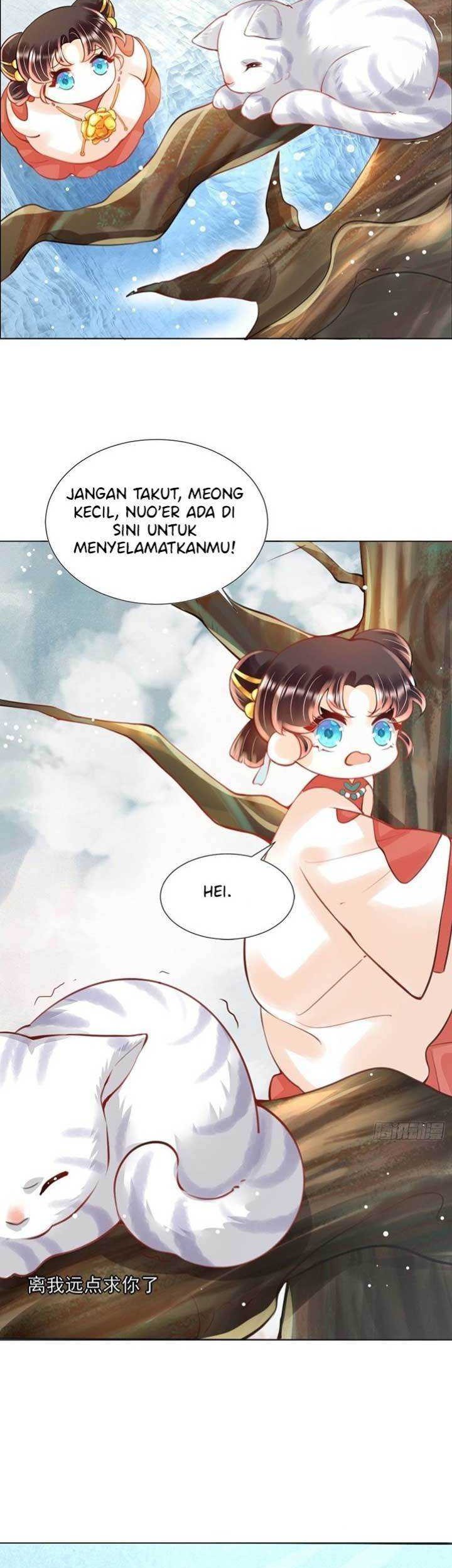 Tyrant Daddy’s Petite Bag Chapter 04 Gambar 20