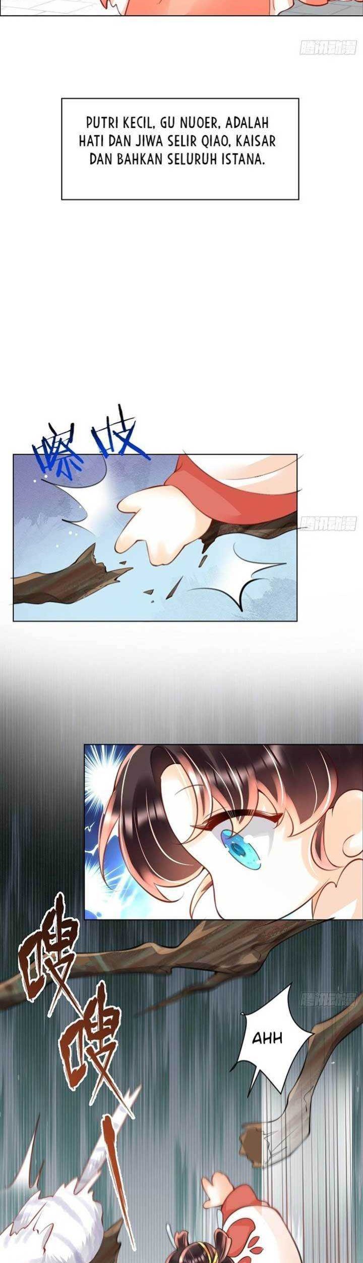 Tyrant Daddy’s Petite Bag Chapter 04 Gambar 23
