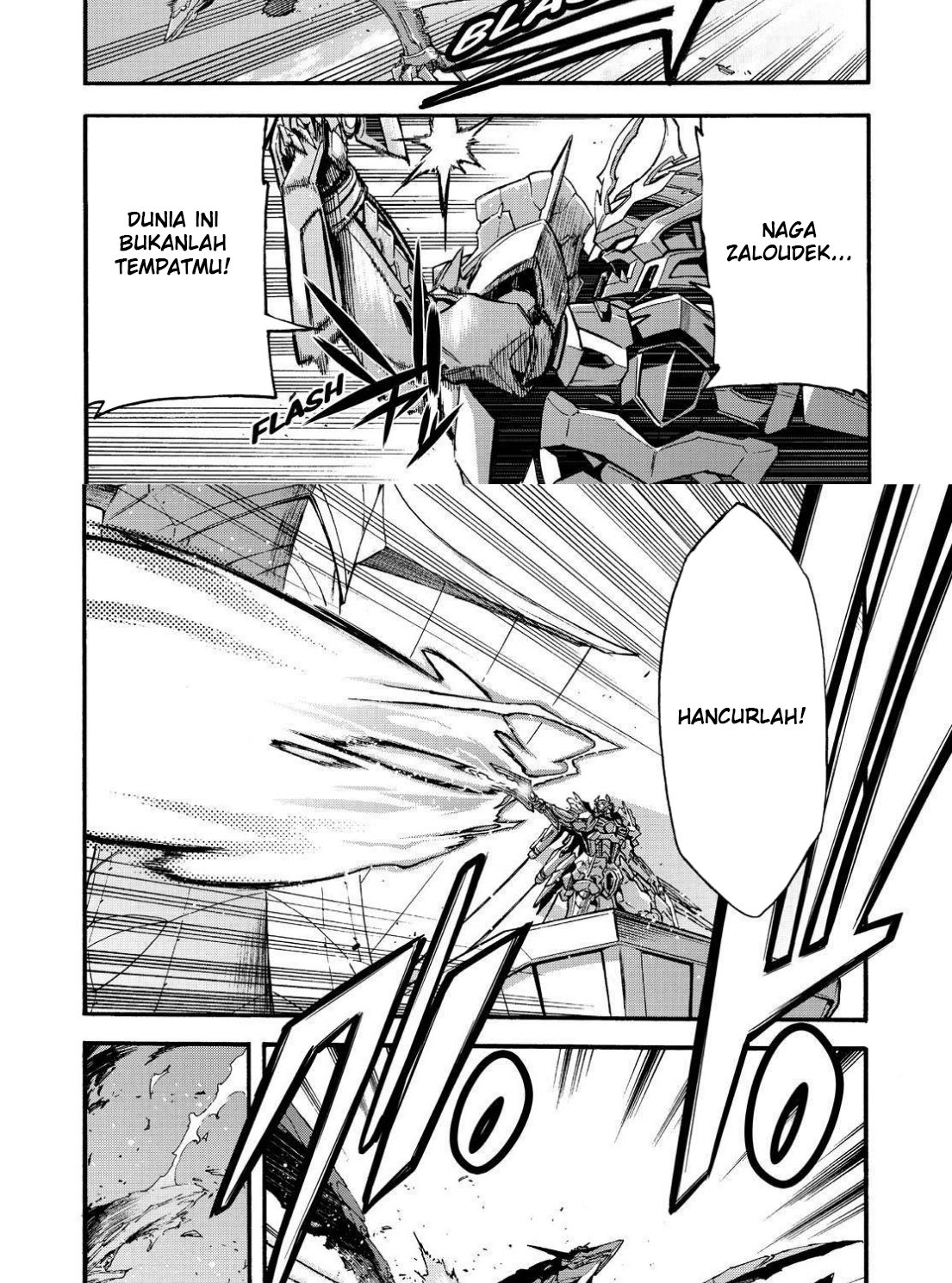 Knight’s & Magic Chapter 117 Gambar 10