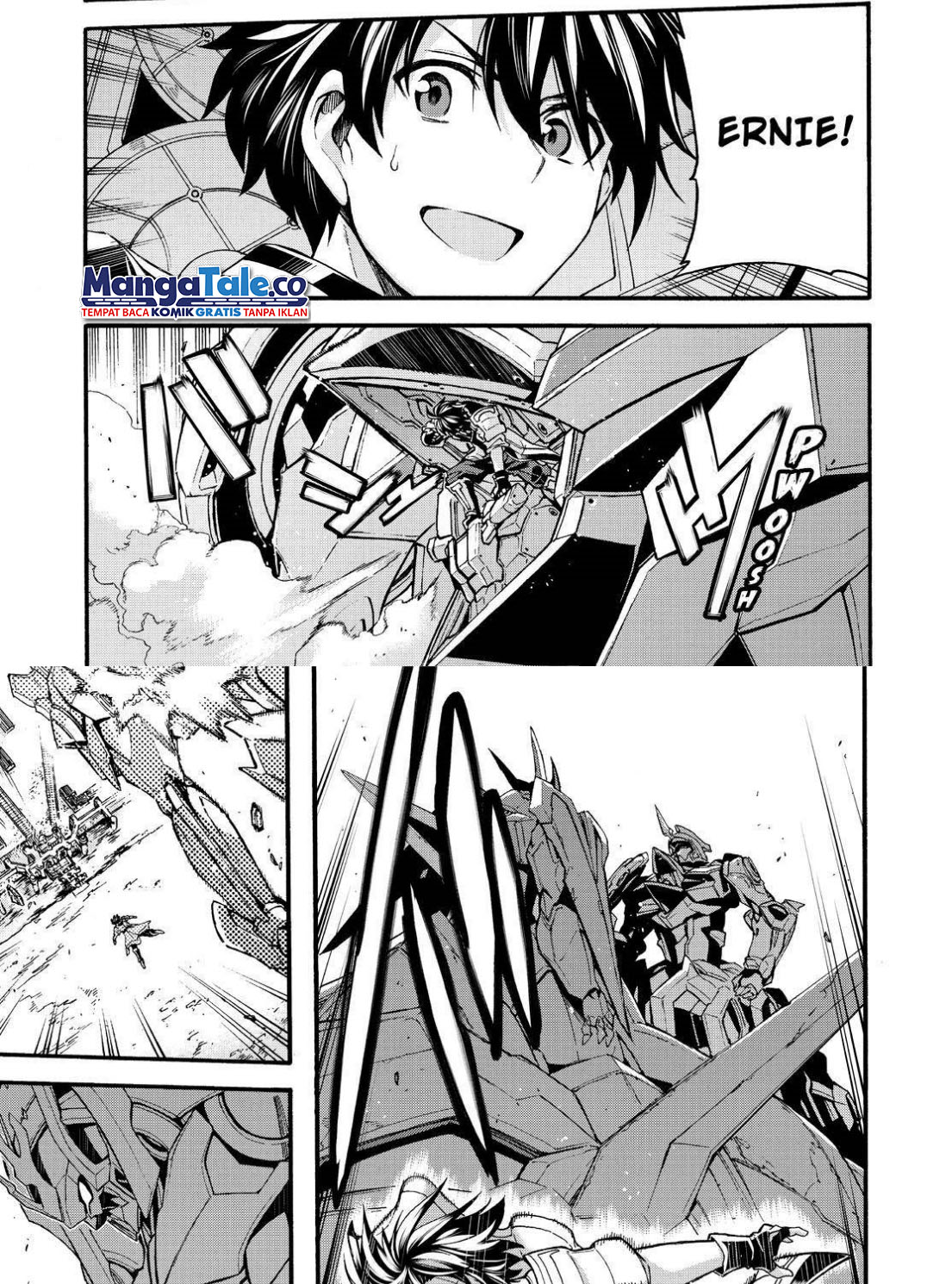 Knight’s & Magic Chapter 117 Gambar 13