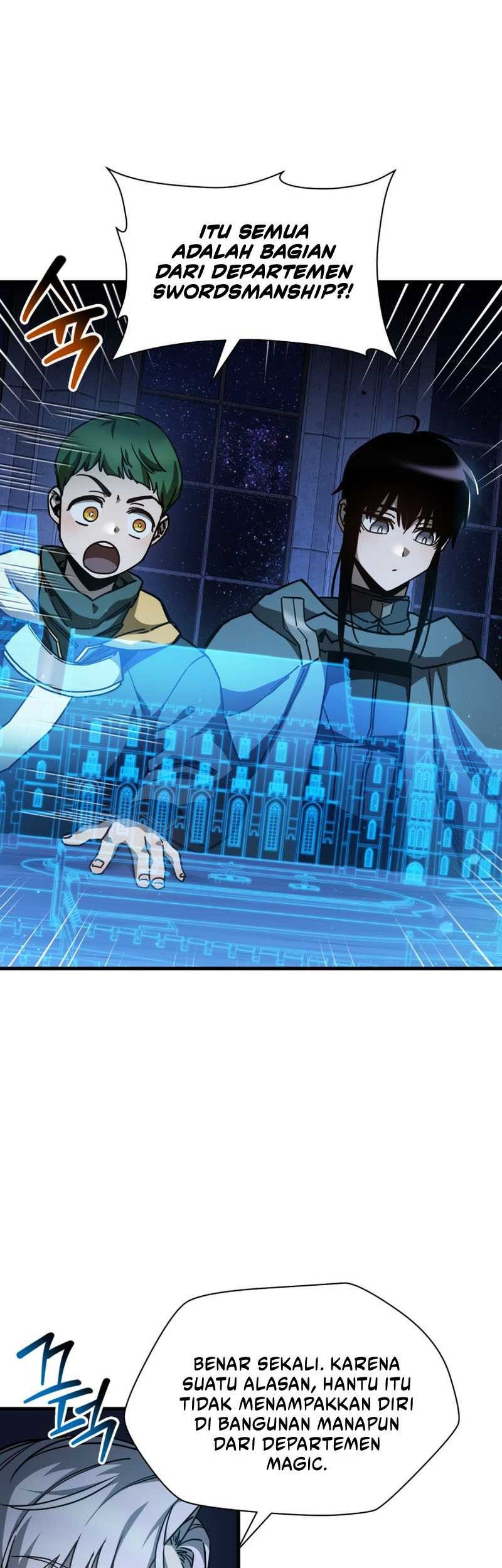 Helmut: The Forsaken Child Chapter 37 Gambar 34