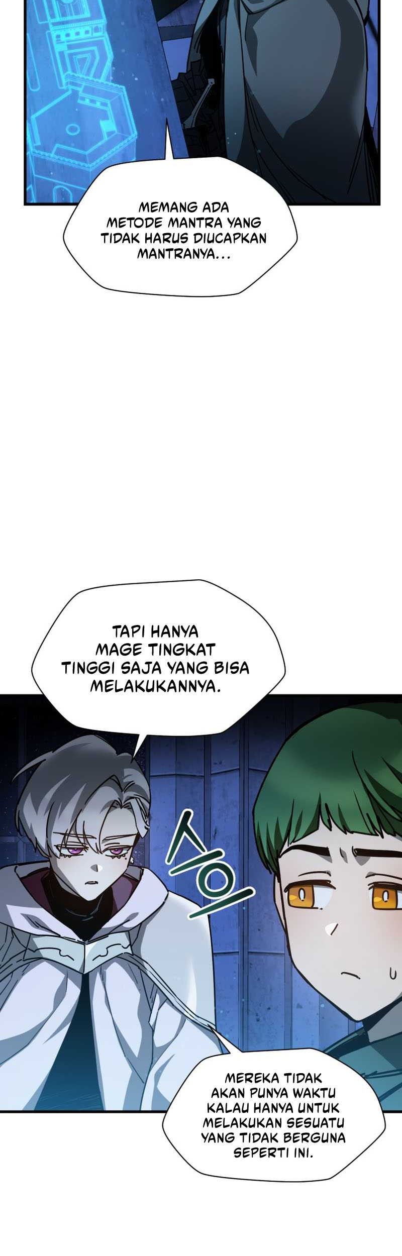 Helmut: The Forsaken Child Chapter 37 Gambar 36