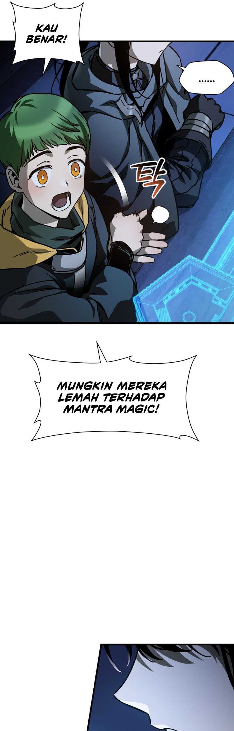 Helmut: The Forsaken Child Chapter 37 Gambar 38