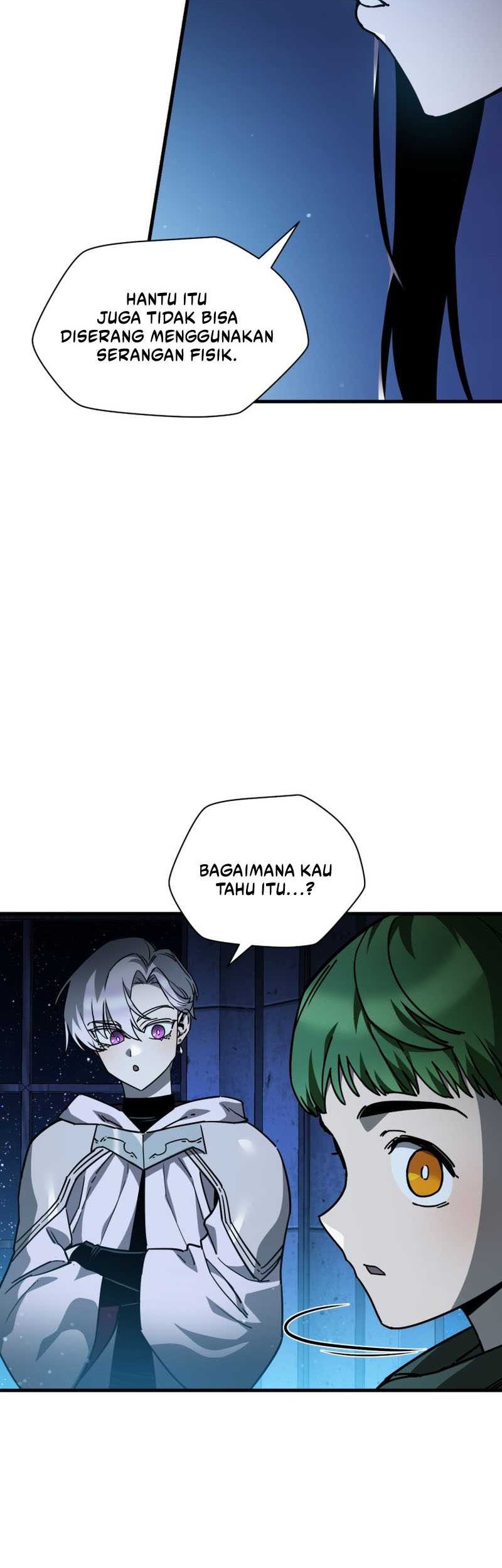 Helmut: The Forsaken Child Chapter 37 Gambar 39
