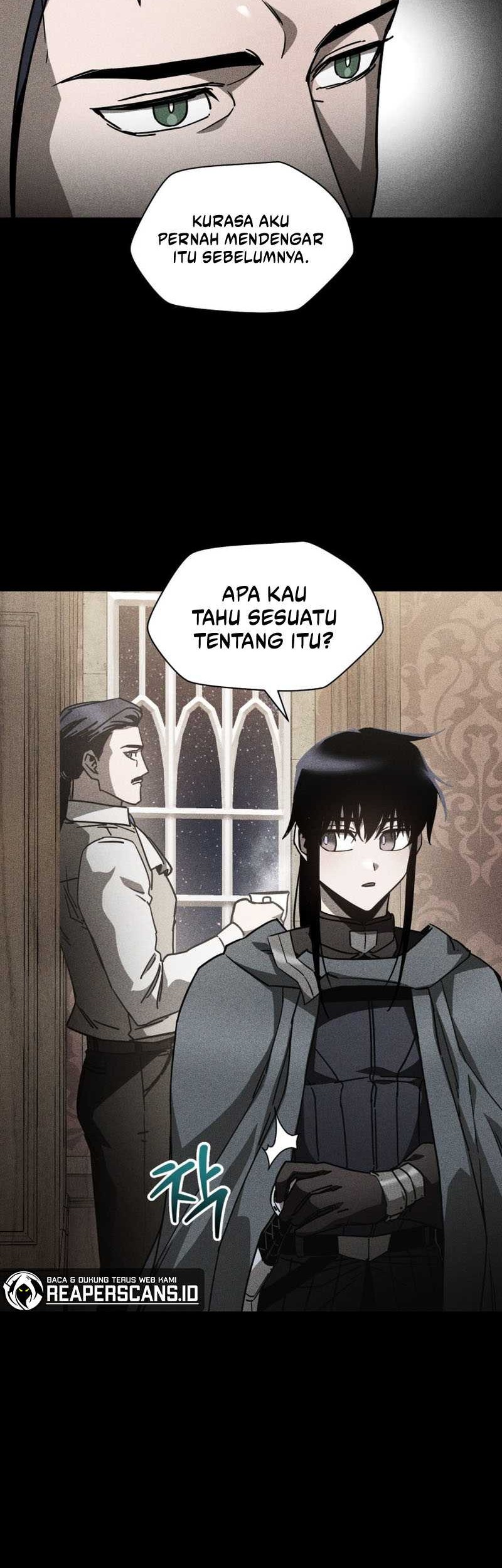 Helmut: The Forsaken Child Chapter 37 Gambar 41