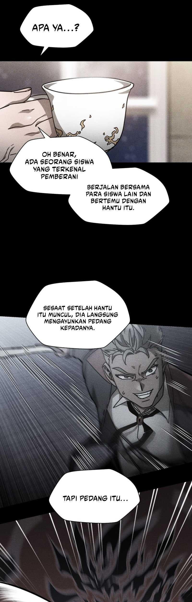 Helmut: The Forsaken Child Chapter 37 Gambar 42