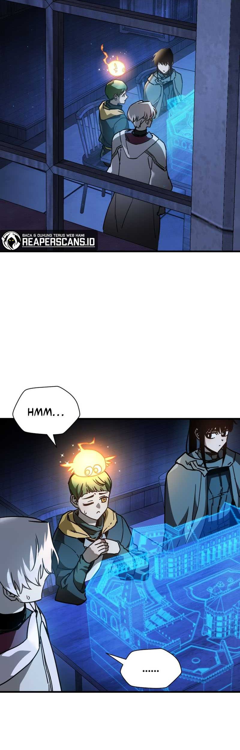 Helmut: The Forsaken Child Chapter 37 Gambar 44
