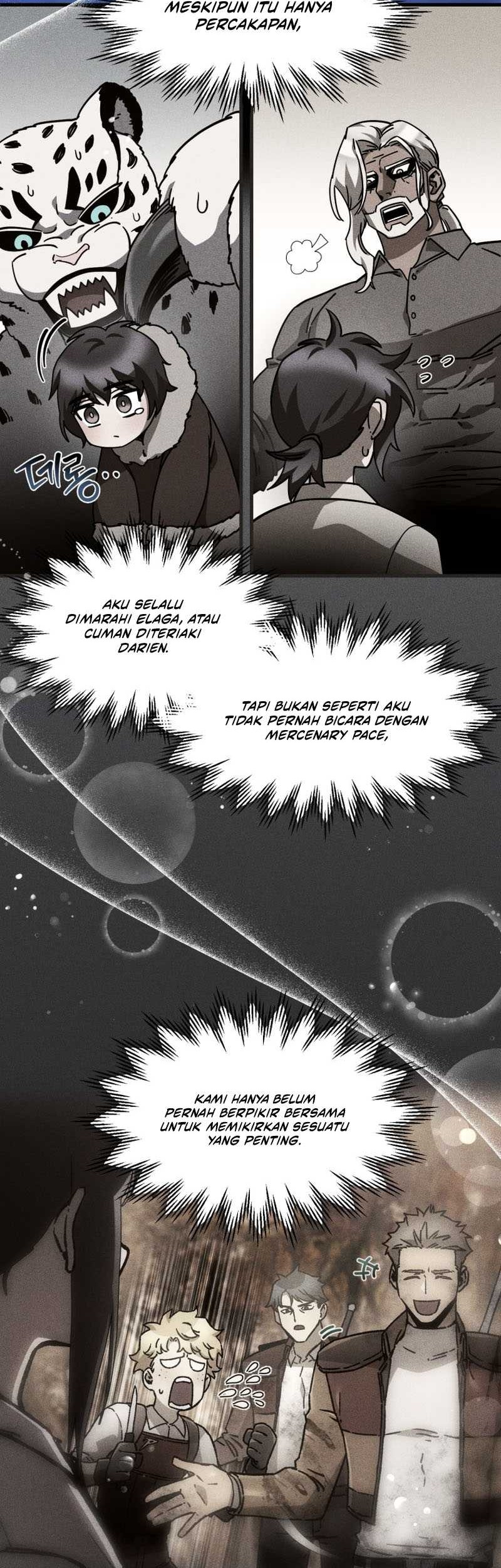 Helmut: The Forsaken Child Chapter 37 Gambar 47