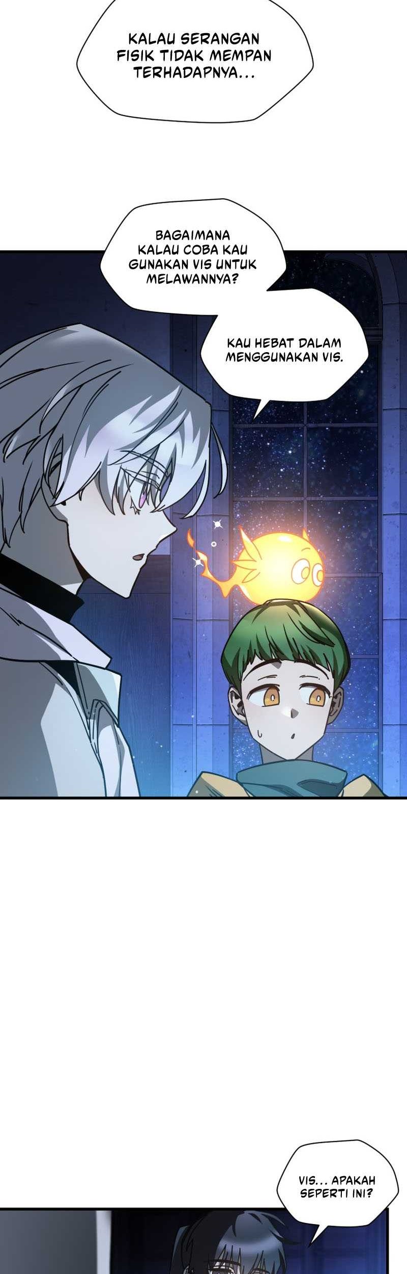 Helmut: The Forsaken Child Chapter 37 Gambar 51