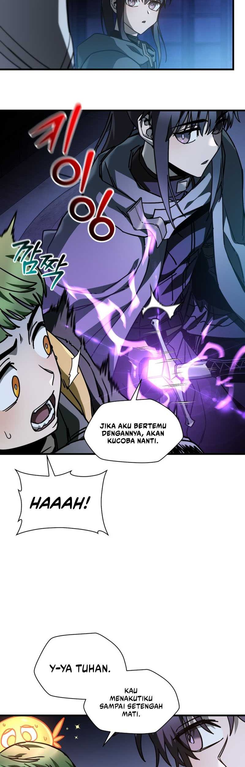 Helmut: The Forsaken Child Chapter 37 Gambar 52