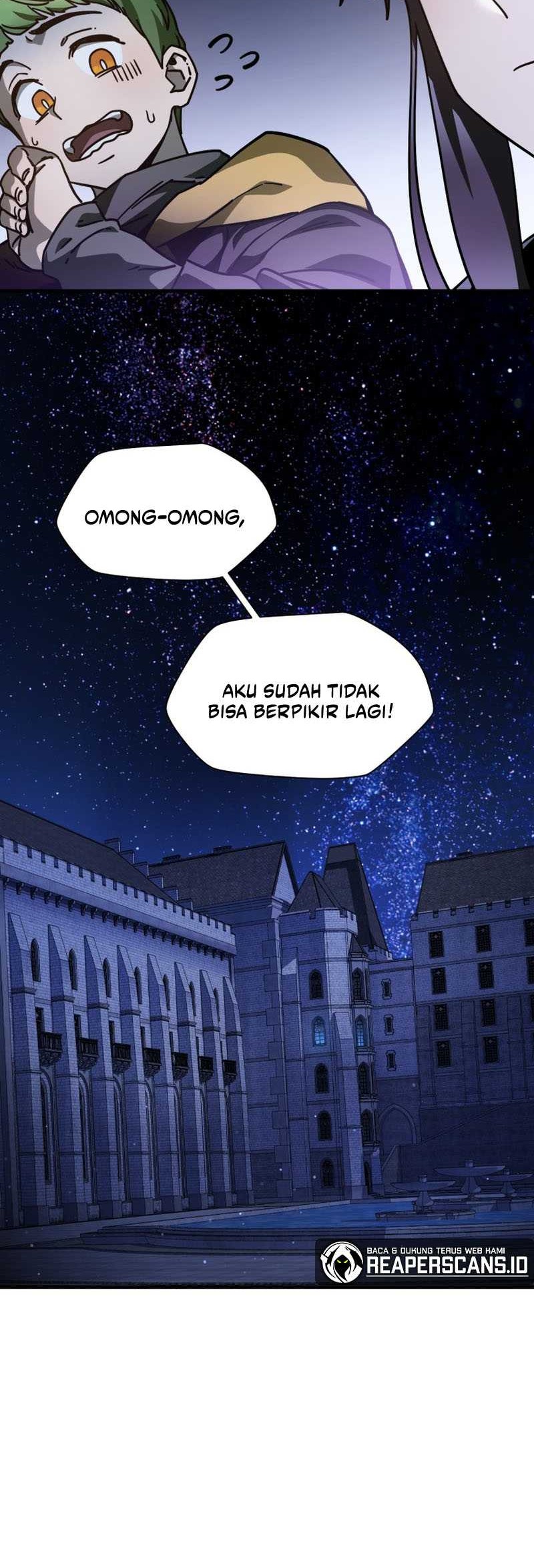Helmut: The Forsaken Child Chapter 37 Gambar 53