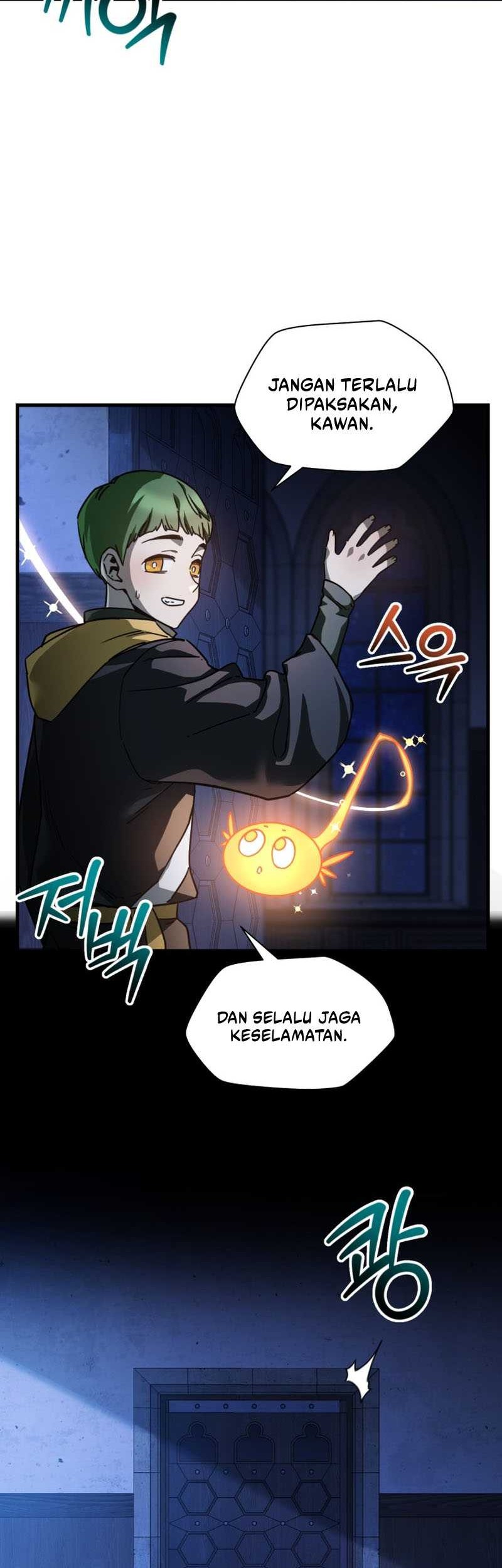 Helmut: The Forsaken Child Chapter 37 Gambar 55
