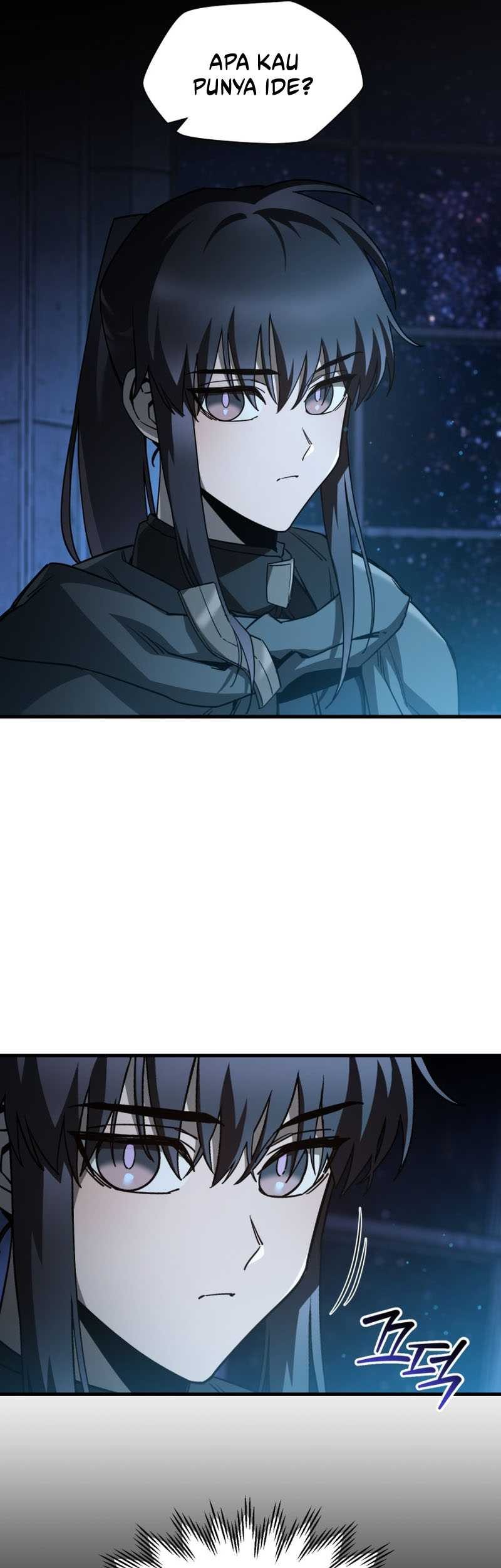 Helmut: The Forsaken Child Chapter 37 Gambar 58