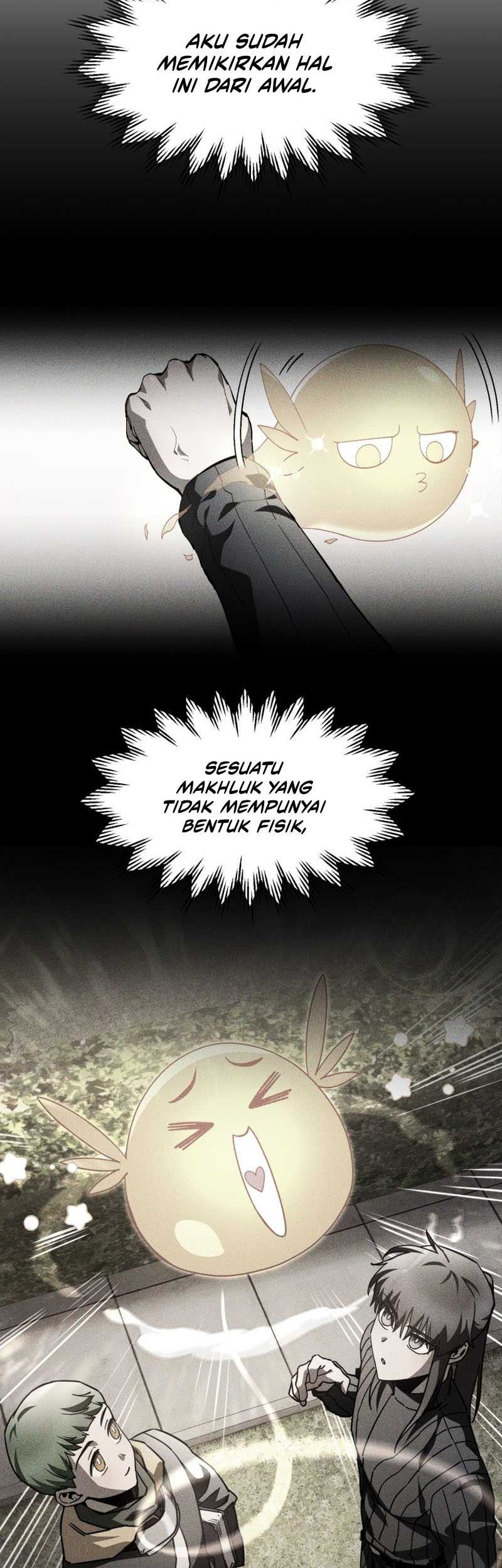 Helmut: The Forsaken Child Chapter 37 Gambar 59
