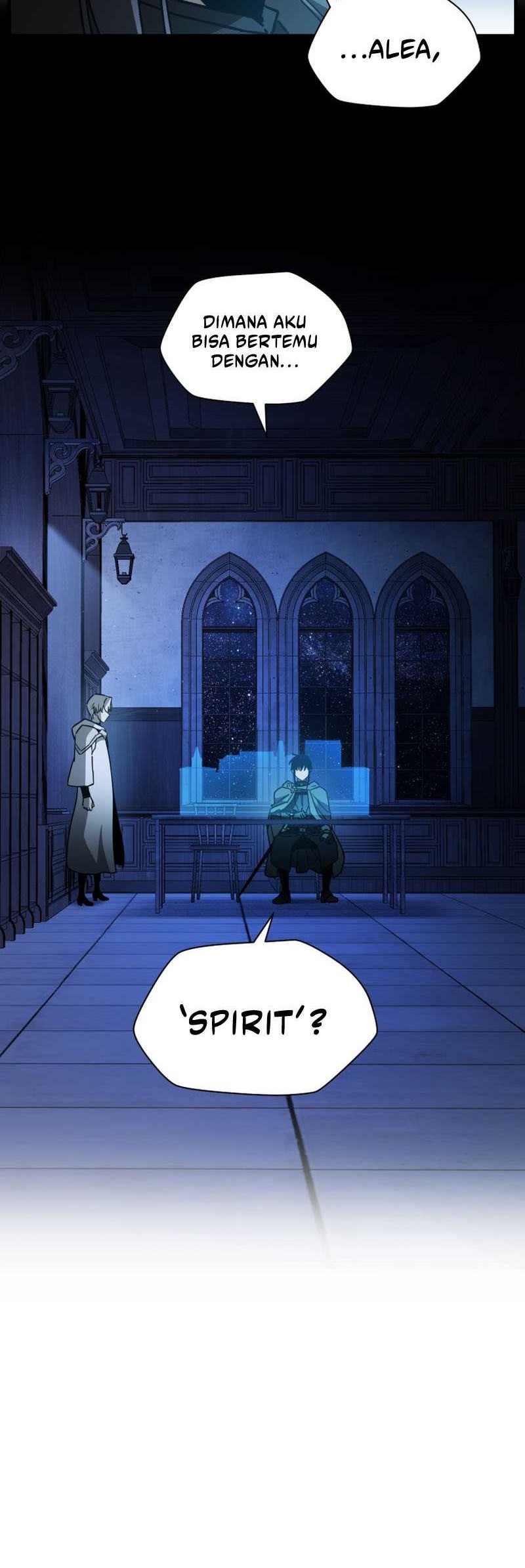 Helmut: The Forsaken Child Chapter 37 Gambar 61