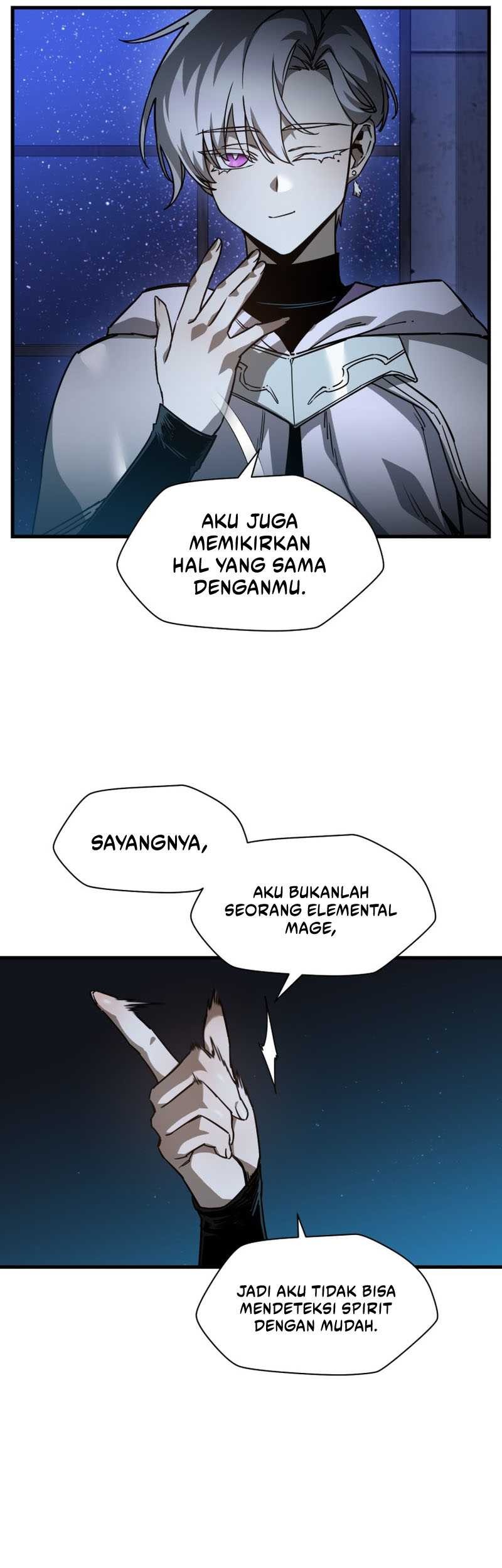 Helmut: The Forsaken Child Chapter 37 Gambar 62