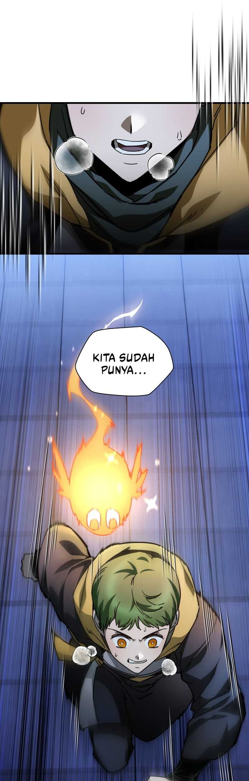 Helmut: The Forsaken Child Chapter 37 Gambar 65