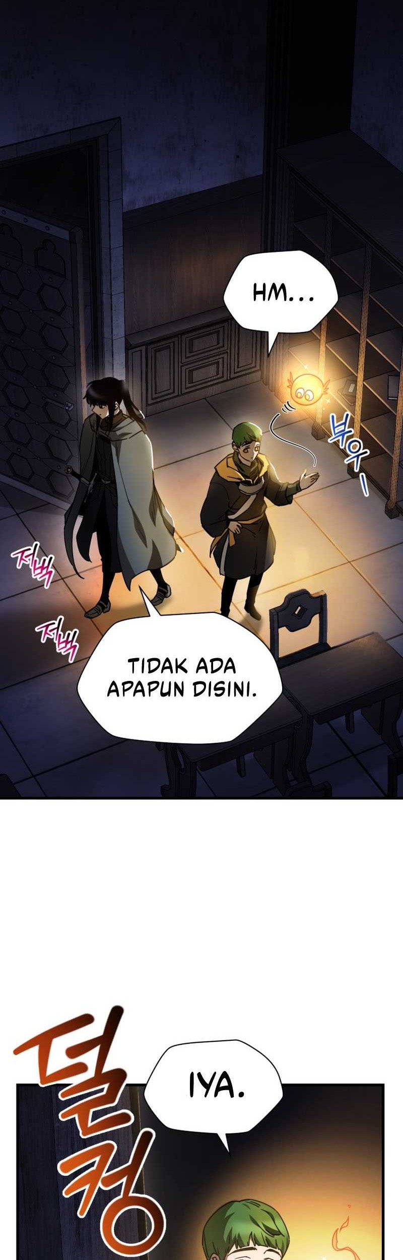 Helmut: The Forsaken Child Chapter 37 Gambar 3