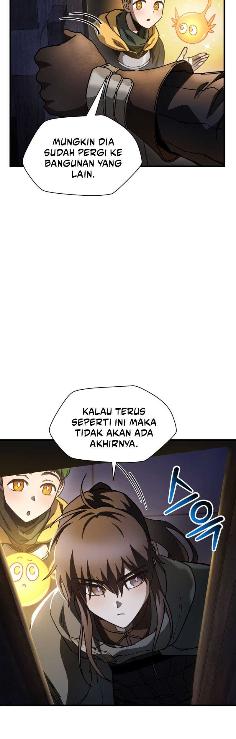 Helmut: The Forsaken Child Chapter 37 Gambar 4
