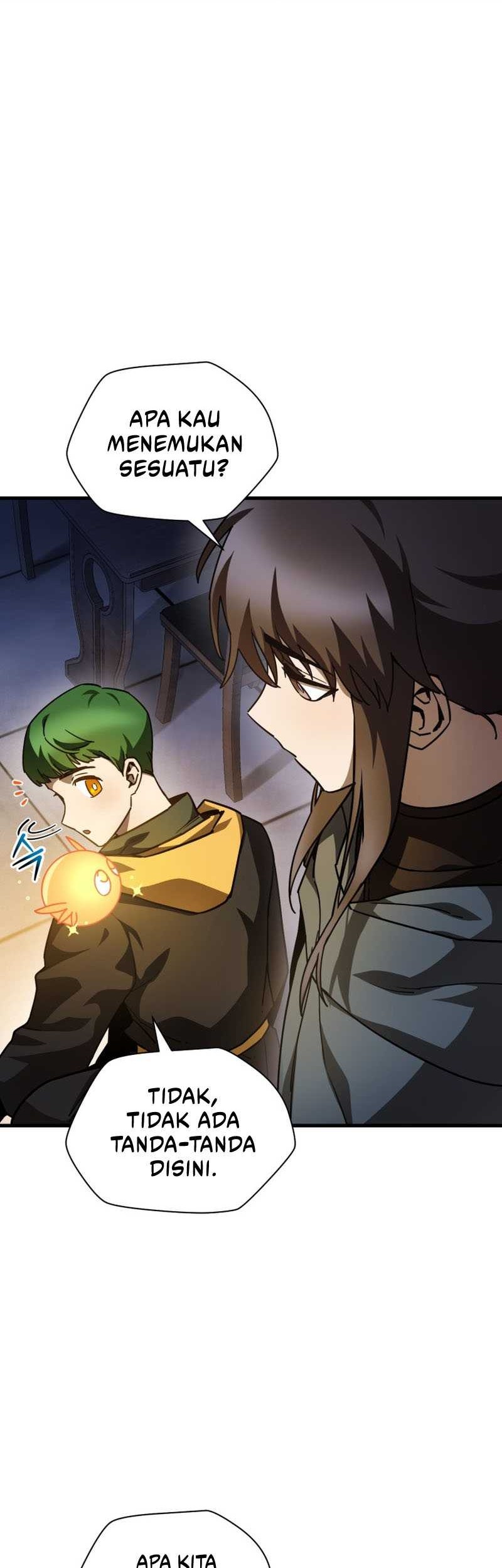 Helmut: The Forsaken Child Chapter 37 Gambar 7