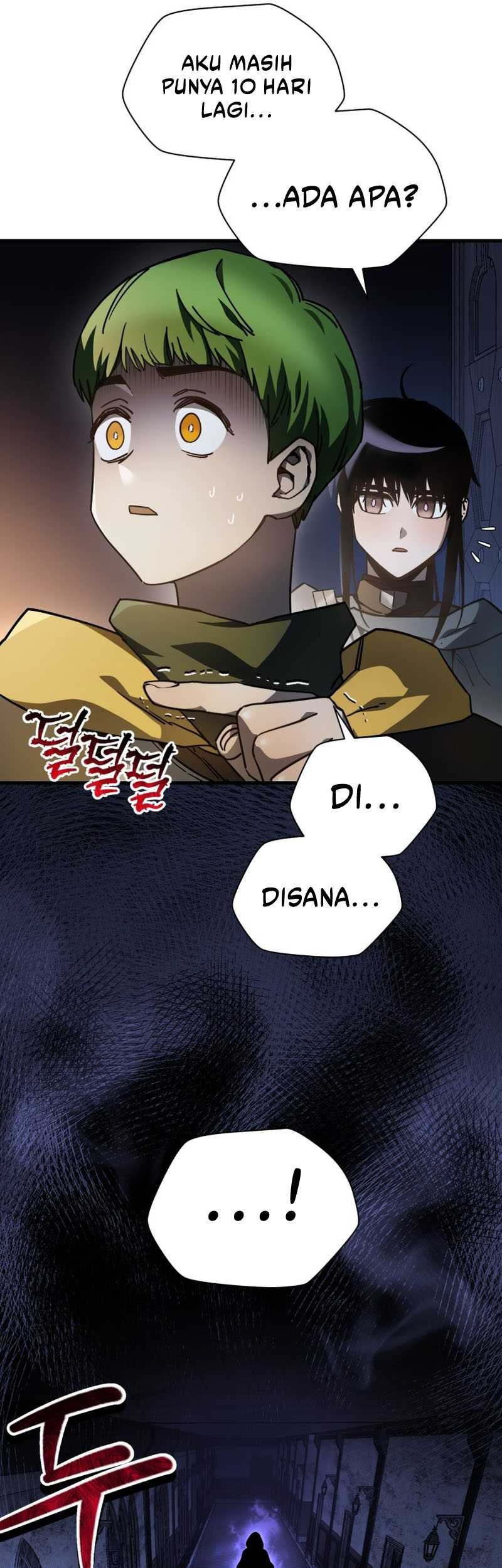 Helmut: The Forsaken Child Chapter 37 Gambar 10