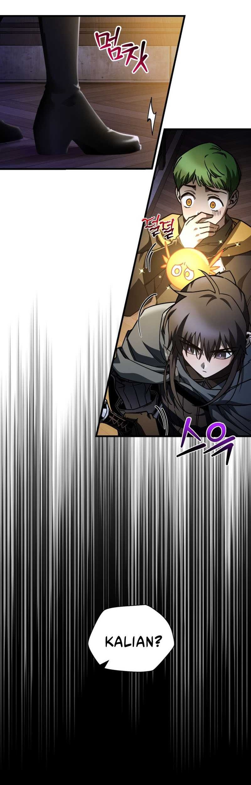 Helmut: The Forsaken Child Chapter 37 Gambar 15