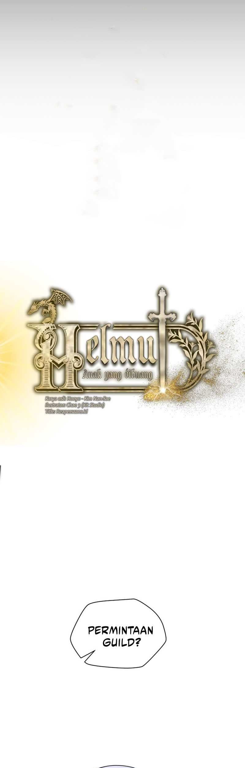 Helmut: The Forsaken Child Chapter 37 Gambar 18